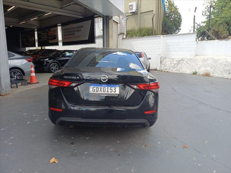 Nissan-SENTRA-2.0 16V Advance