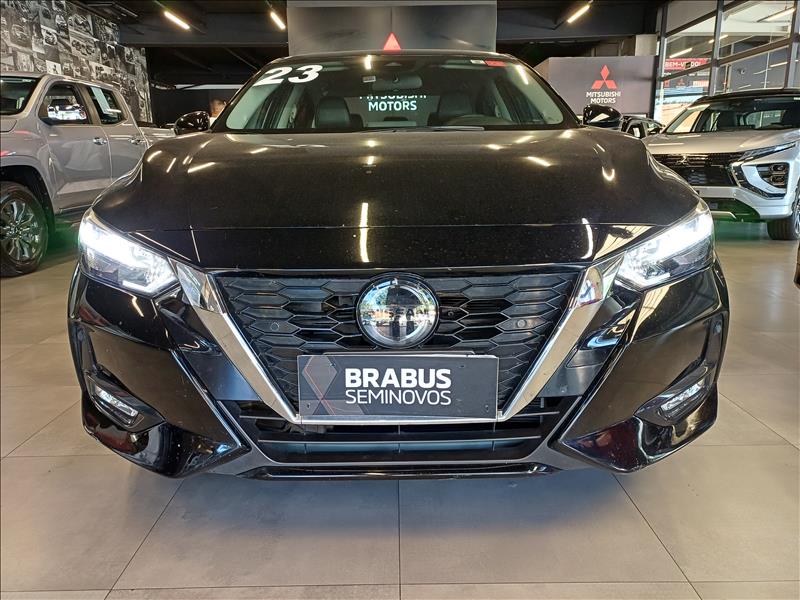 Nissan-SENTRA-2.0 16V Advance