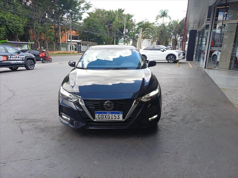 Nissan-SENTRA-2.0 16V Advance