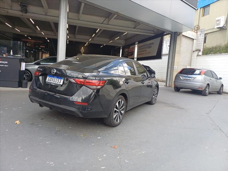 Nissan-SENTRA-2.0 16V Advance