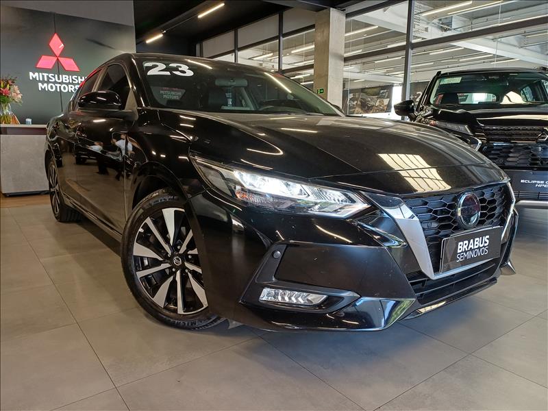 Nissan-SENTRA-2.0 16V Advance