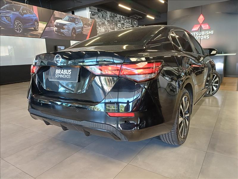 Nissan-SENTRA-2.0 16V Advance