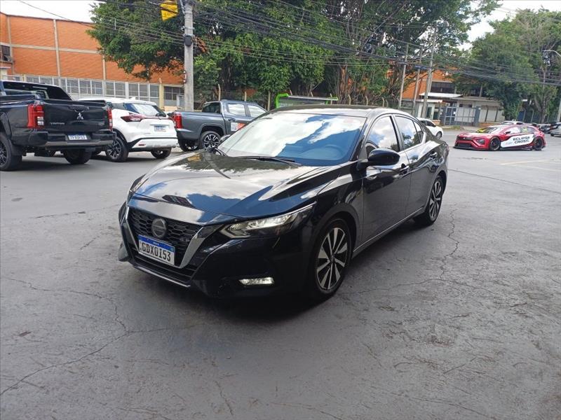 Nissan-SENTRA-2.0 16V Advance