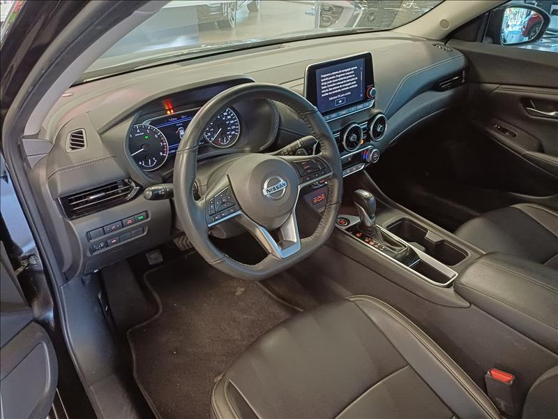 Nissan-SENTRA-2.0 16V Advance