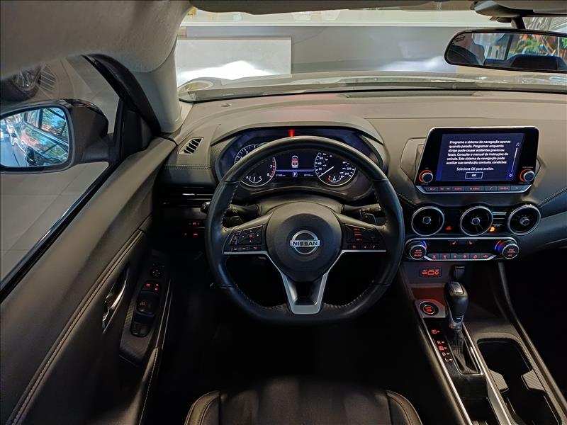 Nissan-SENTRA-2.0 16V Advance
