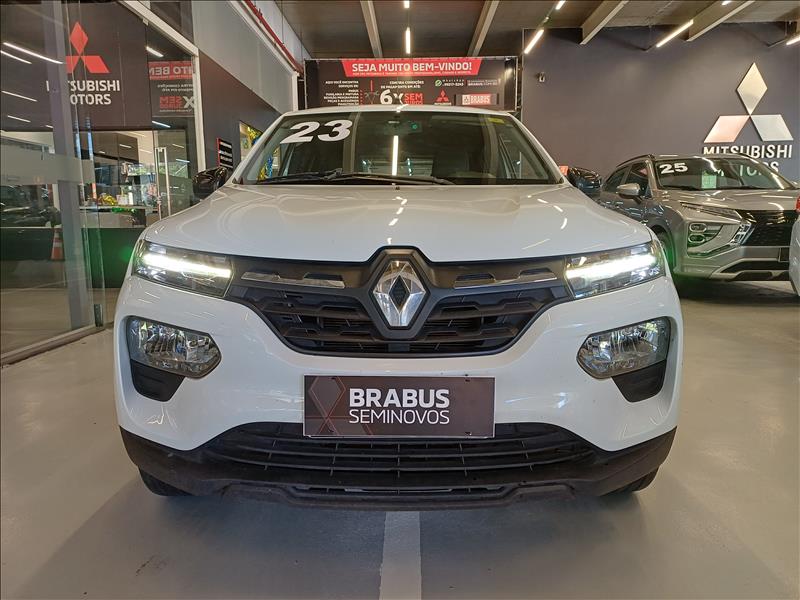 Renault-KWID-1.0 12V SCE Intense