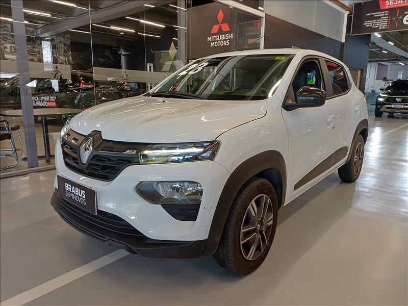 Renault-KWID-1.0 12V SCE Intense