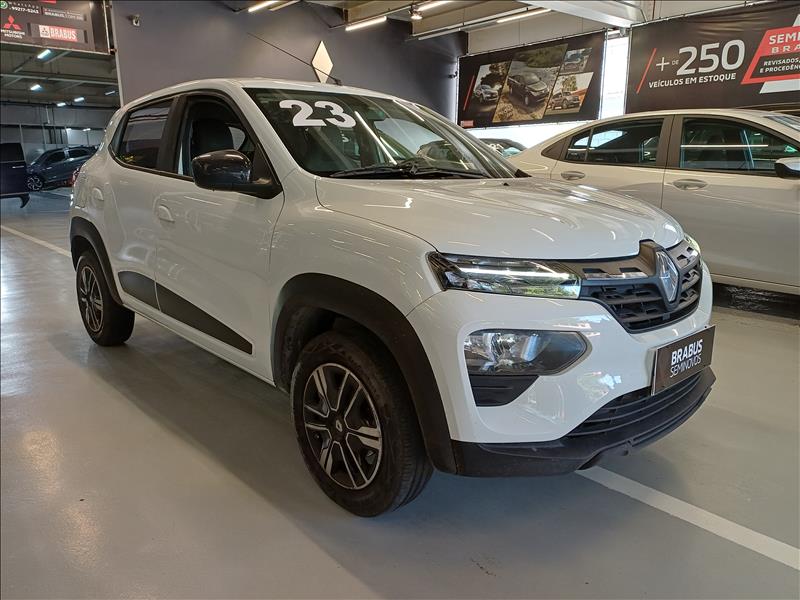Renault-KWID-1.0 12V SCE Intense
