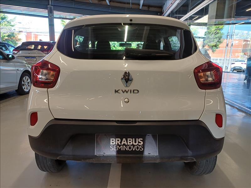 Renault-KWID-1.0 12V SCE Intense