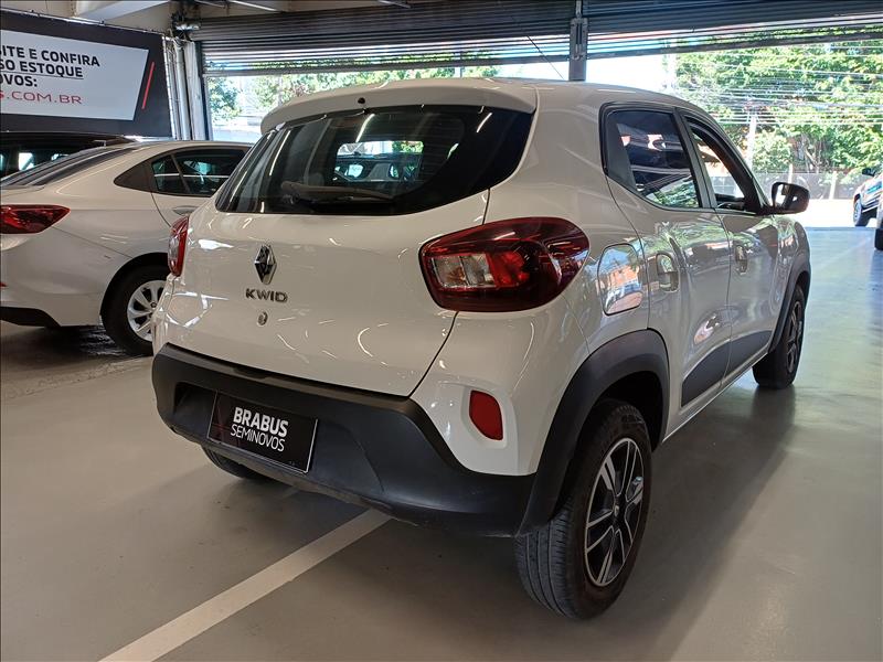 Renault-KWID-1.0 12V SCE Intense