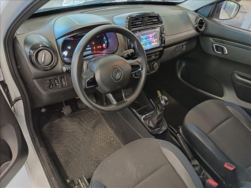 Renault-KWID-1.0 12V SCE Intense