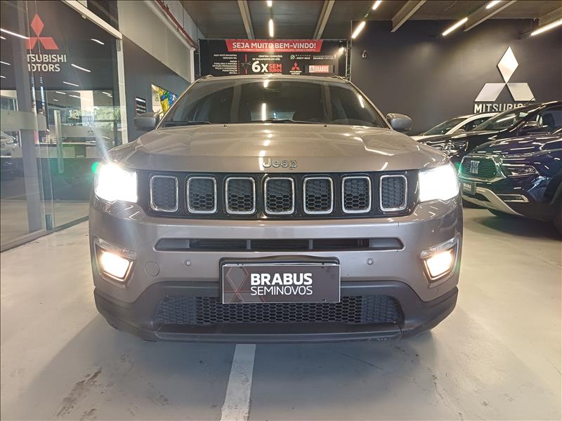 Jeep-COMPASS-2.0 16V Longitude