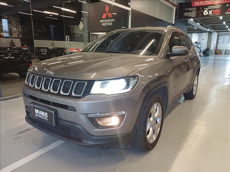 Jeep-COMPASS-2.0 16V Longitude