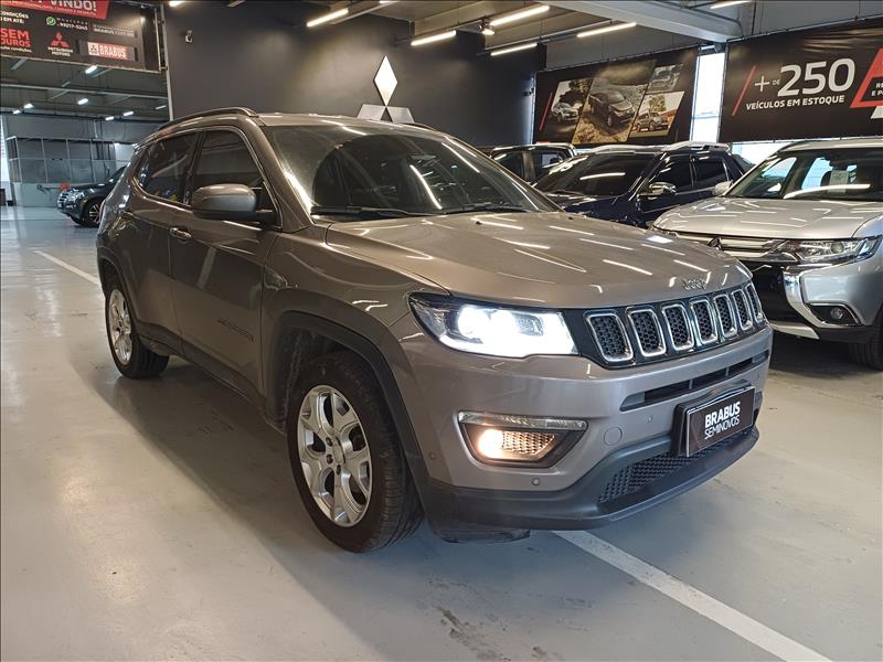 Jeep-COMPASS-2.0 16V Longitude