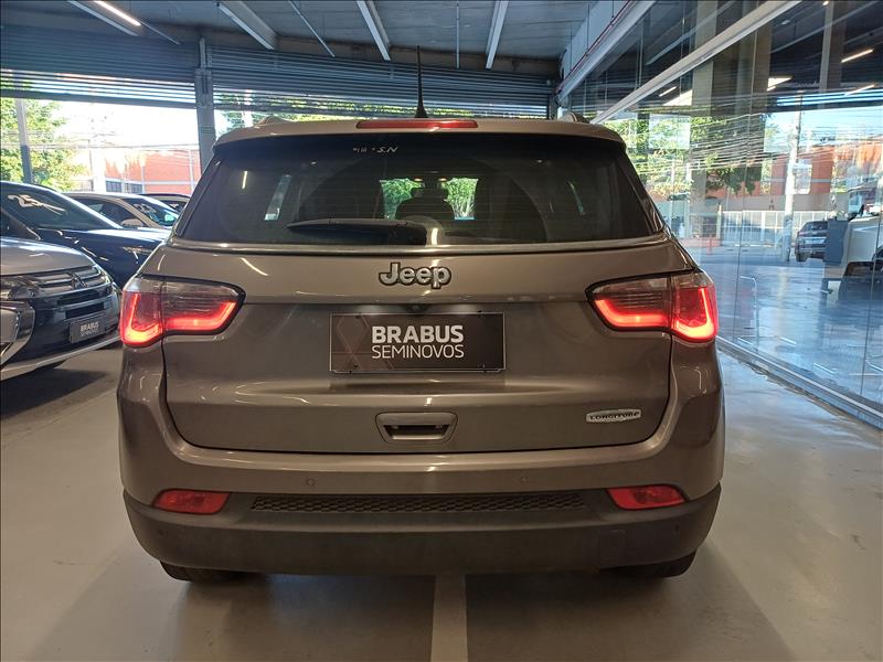 Jeep-COMPASS-2.0 16V Longitude