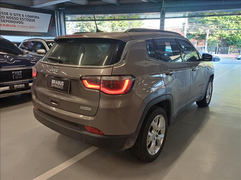 Jeep-COMPASS-2.0 16V Longitude