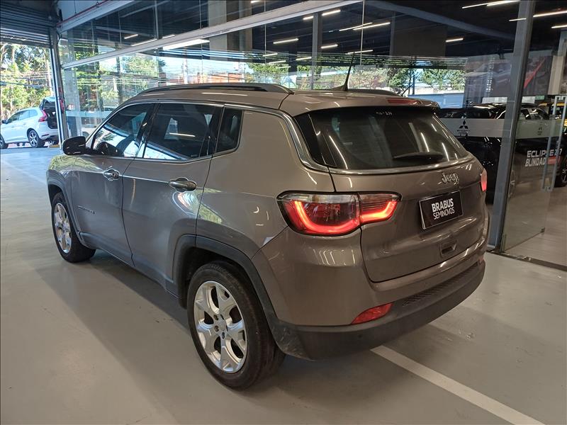 Jeep-COMPASS-2.0 16V Longitude