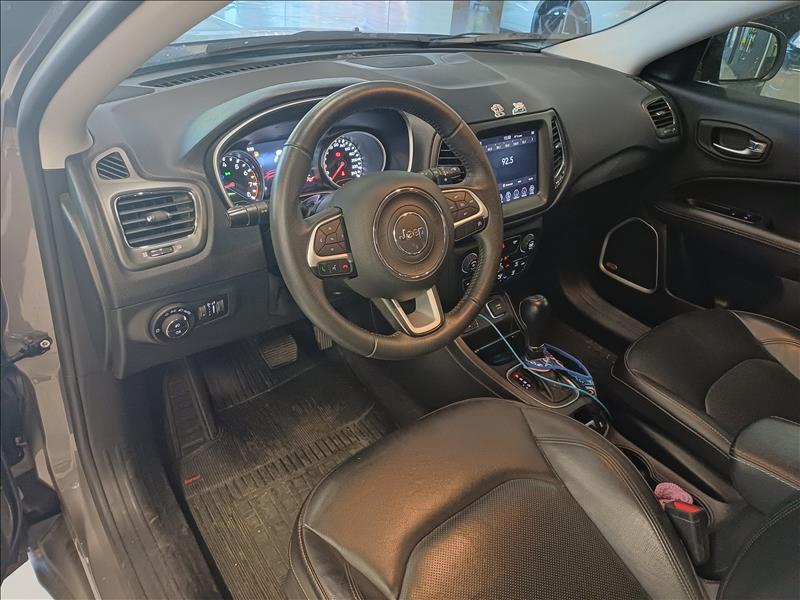Jeep-COMPASS-2.0 16V Longitude