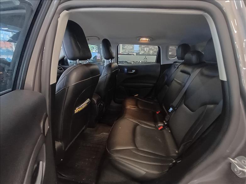 Jeep-COMPASS-2.0 16V Longitude