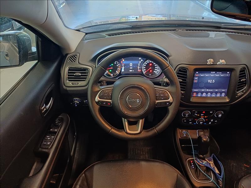 Jeep-COMPASS-2.0 16V Longitude