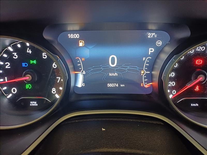 Jeep-COMPASS-2.0 16V Longitude
