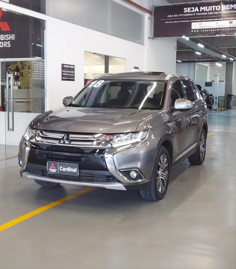 OUTLANDER 2.2 Mivec Di-d Hpe-s AWD