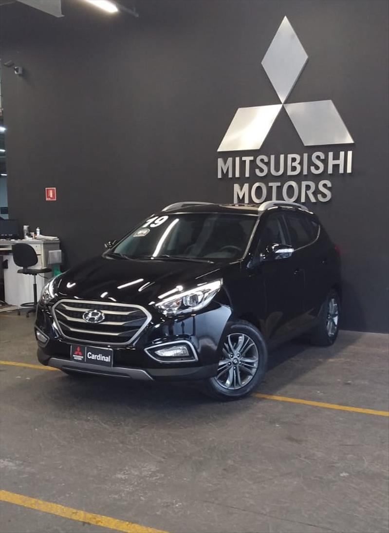 IX35 2.0 MPFI GL 16V IX35 2.0 MPFI GL 16V