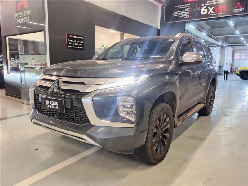 2.4 16V Mivec Turbo Hpe-s AWD