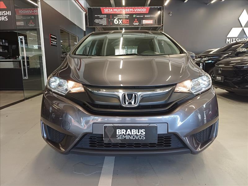 Honda-FIT-1.5 LX 16V