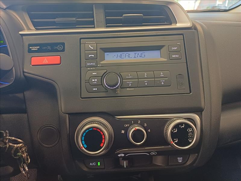 Honda-FIT-1.5 LX 16V