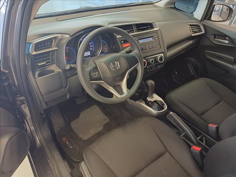 Honda-FIT-1.5 LX 16V