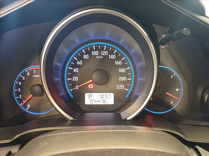 Honda-FIT-1.5 LX 16V