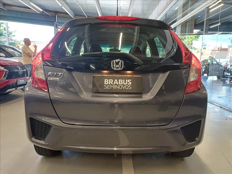 Honda-FIT-1.5 LX 16V