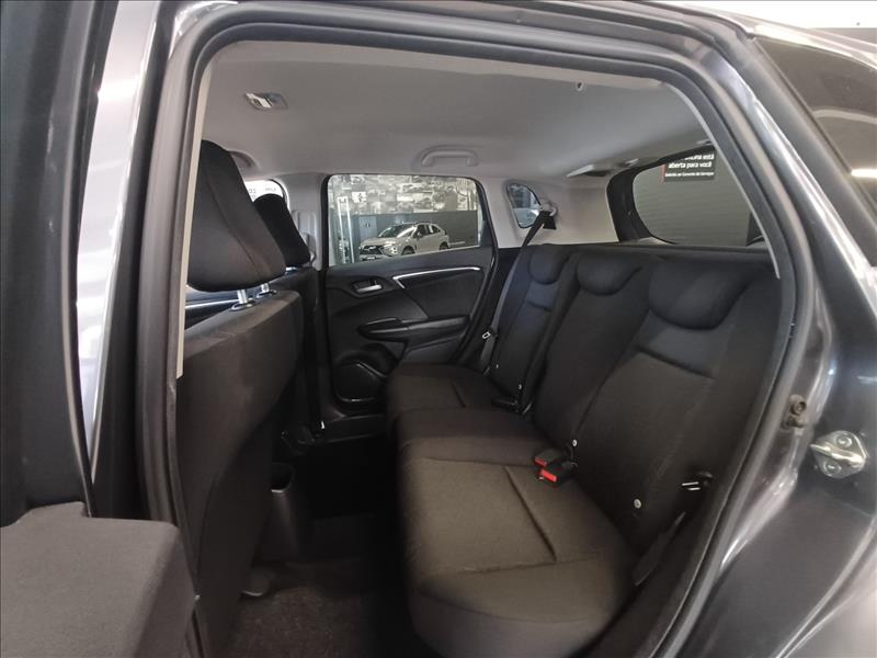 Honda-FIT-1.5 LX 16V