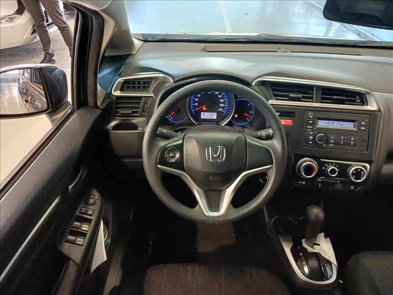 Honda-FIT-1.5 LX 16V