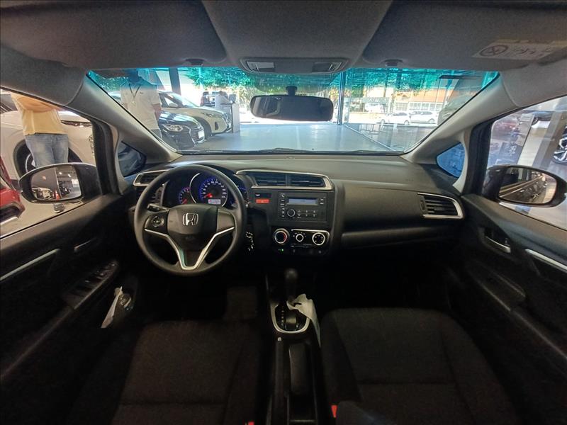 Honda-FIT-1.5 LX 16V