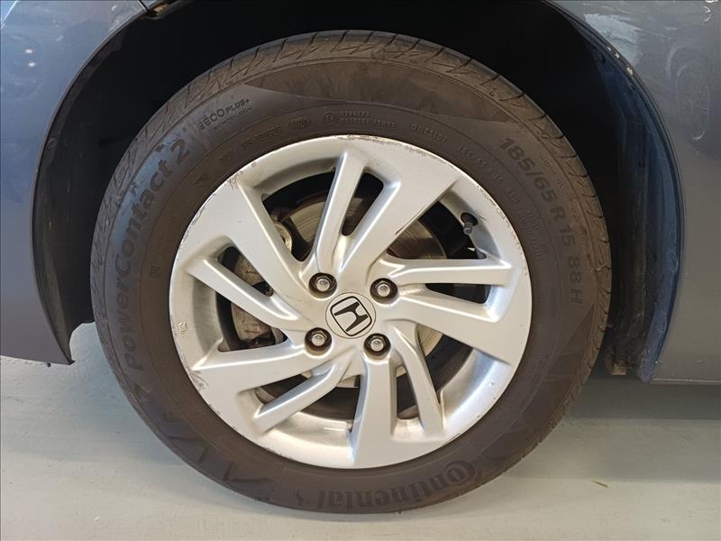 Honda-FIT-1.5 LX 16V