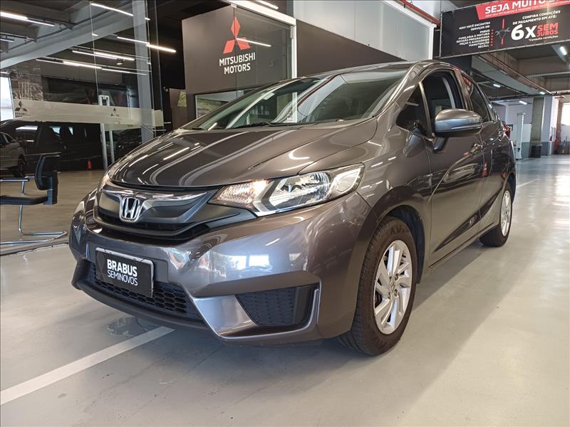 Honda-FIT-1.5 LX 16V
