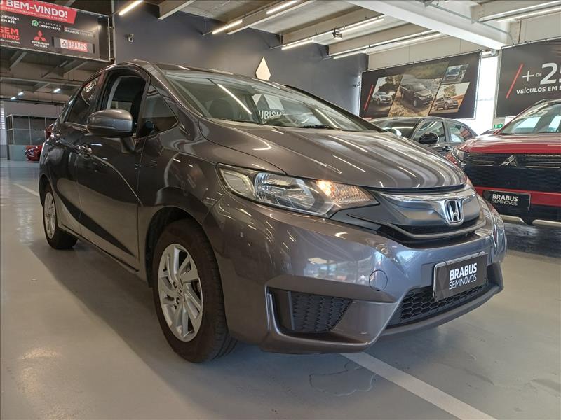 Honda-FIT-1.5 LX 16V