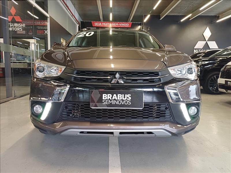 Mitsubishi-ASX-2.0 Mivec HPE