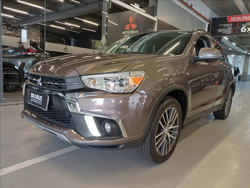 Mitsubishi-ASX-2.0 Mivec HPE