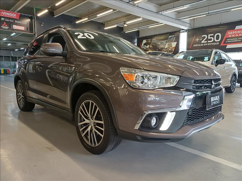 Mitsubishi-ASX-2.0 Mivec HPE