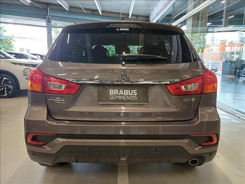 Mitsubishi-ASX-2.0 Mivec HPE