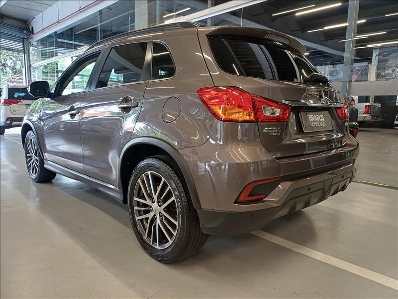 Mitsubishi-ASX-2.0 Mivec HPE