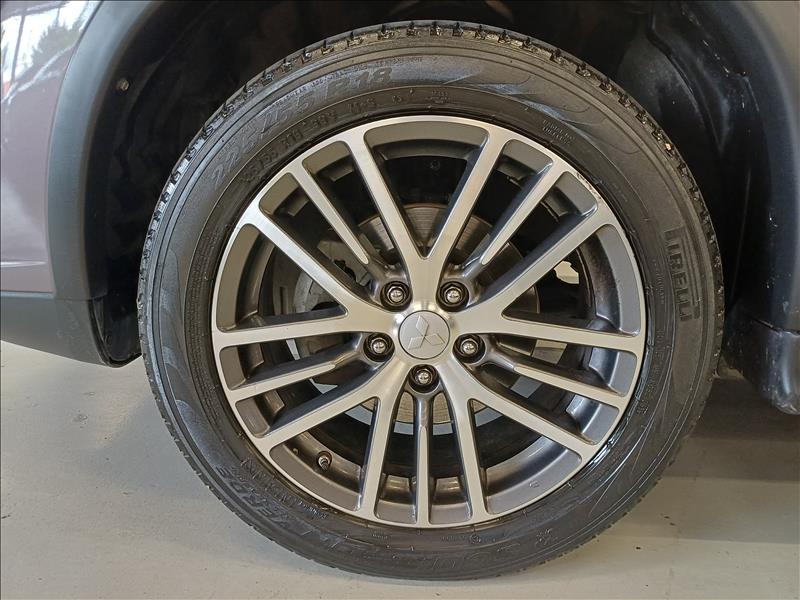 Mitsubishi-ASX-2.0 Mivec HPE