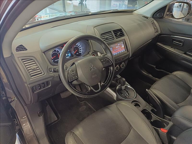 Mitsubishi-ASX-2.0 Mivec HPE