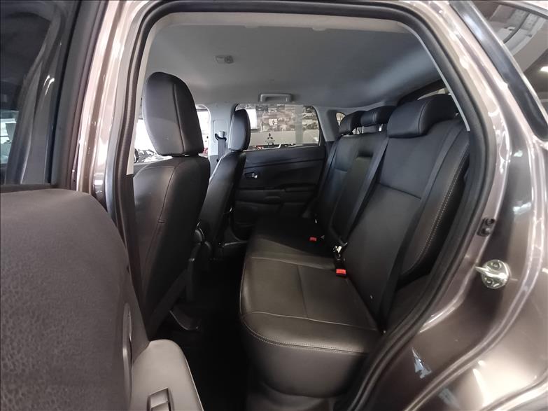 Mitsubishi-ASX-2.0 Mivec HPE