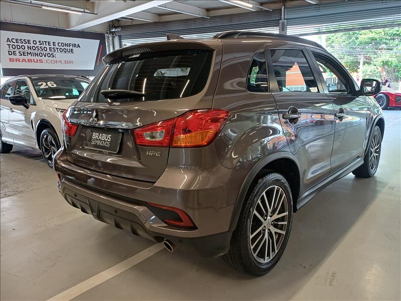 Mitsubishi-ASX-2.0 Mivec HPE