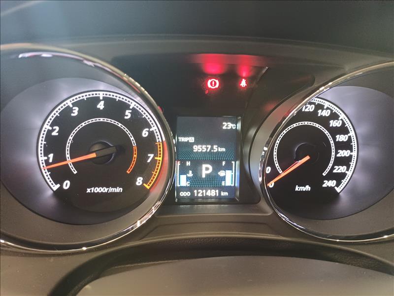 Mitsubishi-ASX-2.0 Mivec HPE