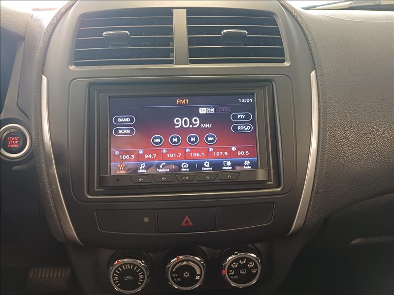 Mitsubishi-ASX-2.0 Mivec HPE